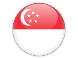 Flag of Singapore
