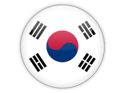 Flag of South Korea