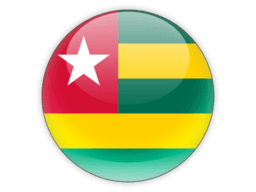 Flag of Togo