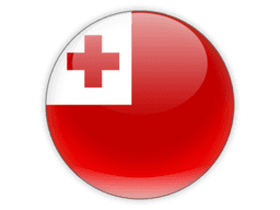 Flag of Tonga