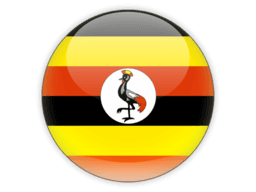 Flag of Uganda