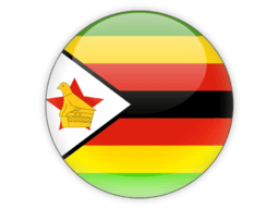 Flag of Zimbabwe