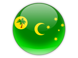 Flag of Cocos Islands