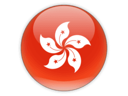 Flag of Hong Kong