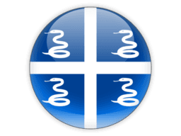 Flag of Martinique