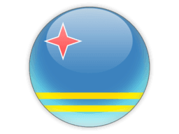 Flag of Aruba