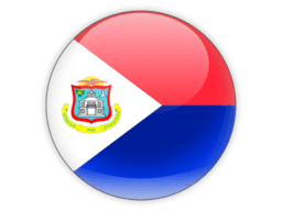 Flag of Sint Maarten