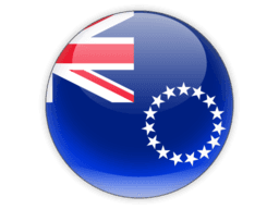 Flag of Cook Islands