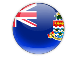 Flag of Cayman Islands