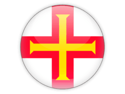 Flag of Guernsey