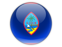 Flag of Guam