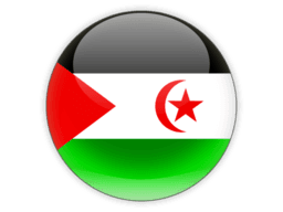 Flag of Western Sahara