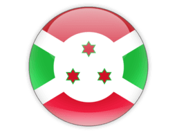 Flag of Burundi