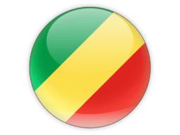 Flag of Congo