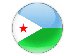 Flag of Djibouti