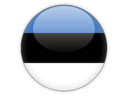 Flag of Estonia