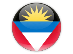 Flag of Antigua and Barbuda
