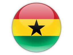 Flag of Ghana