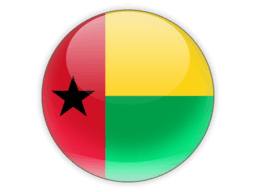 Flag of Guinea-Bissau