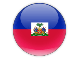 Flag of Haiti