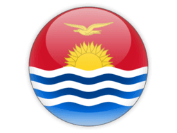 Flag of Kiribati
