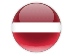 Flag of Latvia