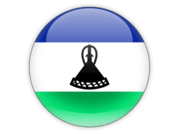 Flag of Lesotho