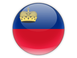 Flag of Liechtenstein